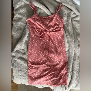 Urban Outfitter mini floral dress
